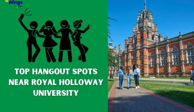 top hangout spots near royal holloway university