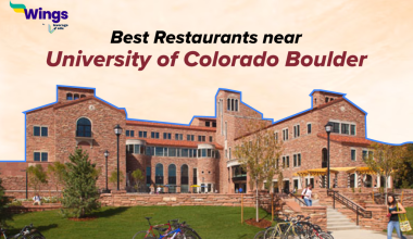 Best Restaurants near University of Colorado Boulder
