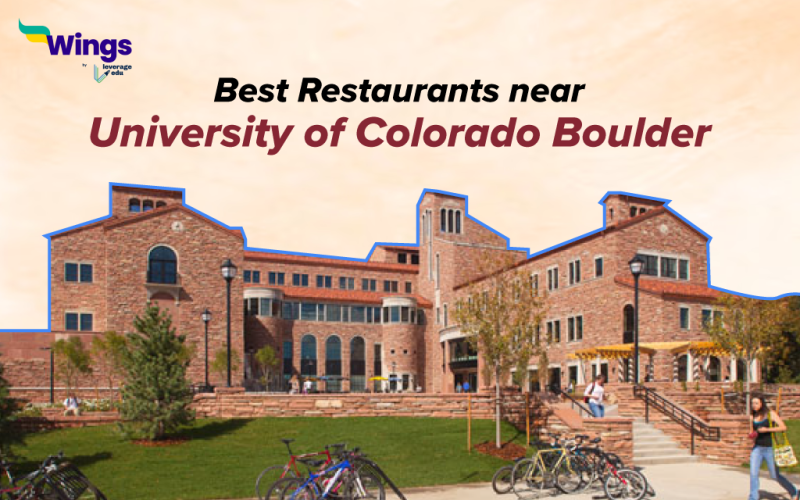 Best Restaurants near University of Colorado Boulder