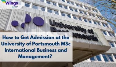 msc international business and management university of portsmouth
