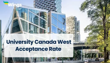 University Canada West Acceptance rate