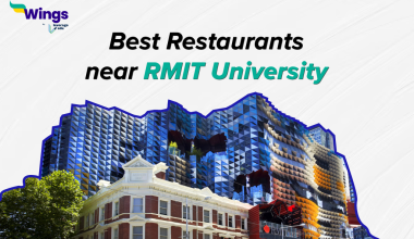 Best Restaurants near RMIT University