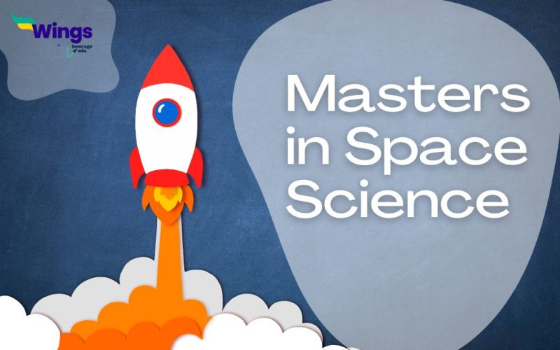 masters in space science