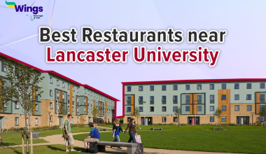 Best Restaurants near Lancaster University