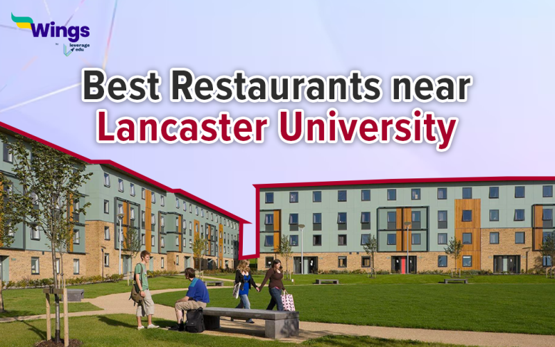 Best Restaurants near Lancaster University