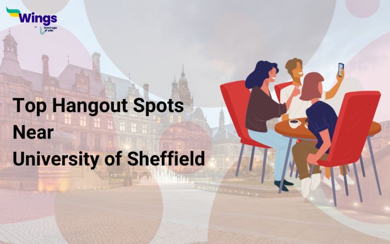 Top Hangout Spots Near University of Sheffield
