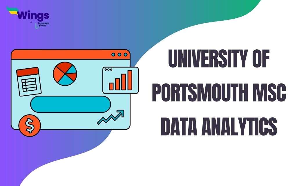 University of Portsmouth MSc Data Analytics