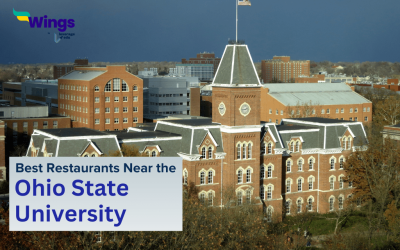 Best Restaurants Near the Ohio State University