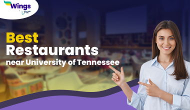 Best Restaurants near University of Tennessee