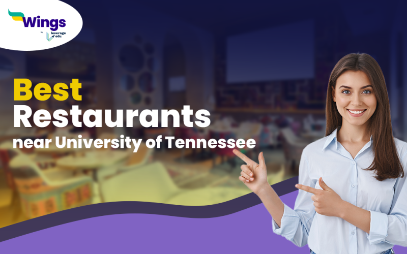 Best Restaurants near University of Tennessee