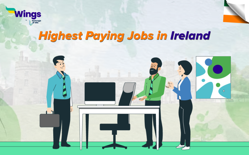 Highest Paying Jobs in Ireland
