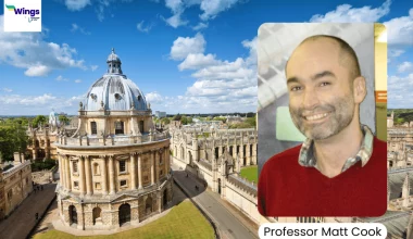 Oxford University Chooses its First LGBTQ+ History Professor Matt Cook