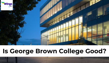 Is George Brown College Good