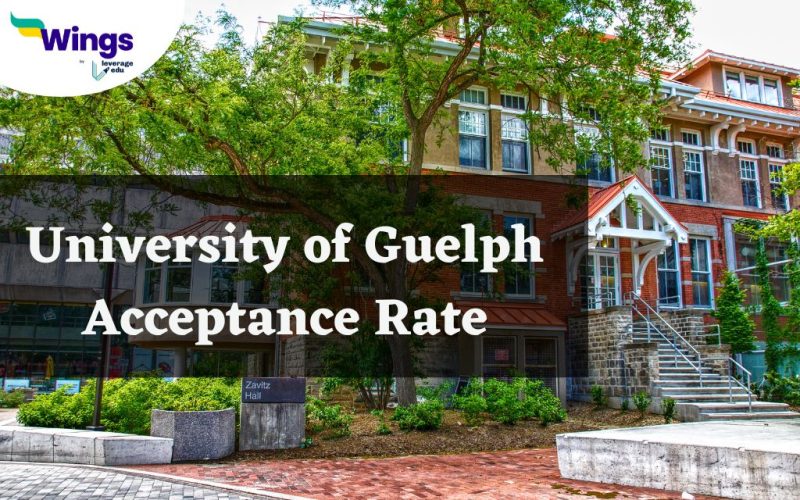 University of Guelph Acceptance Rate