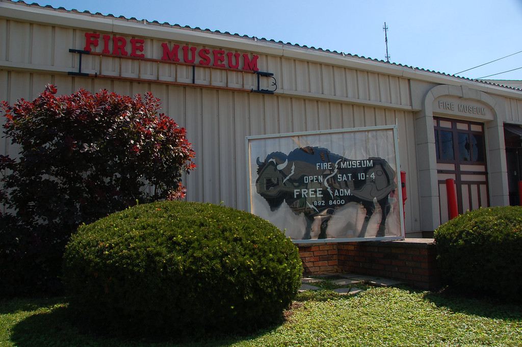 Buffalo Fireman's Museum