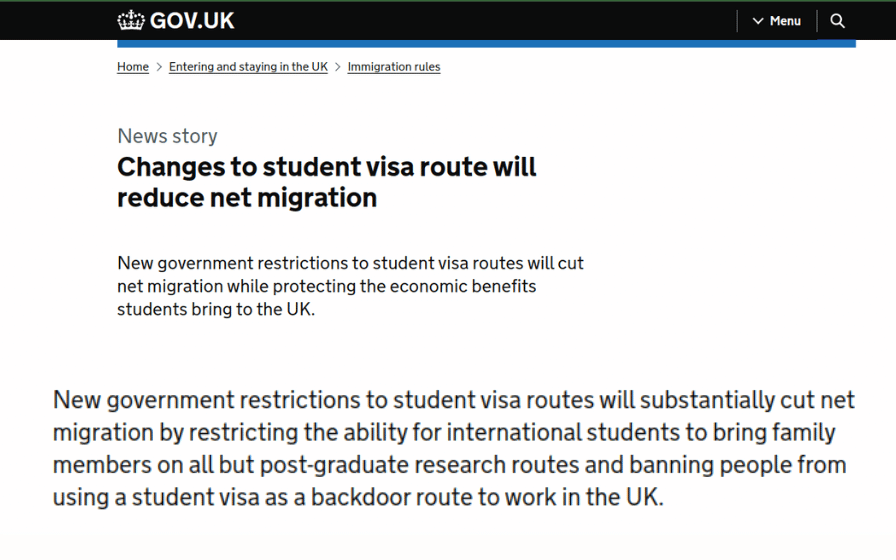 Study in UK: Which PG Courses Qualify for Being Research-Based to Apply for a Dependant Visa?