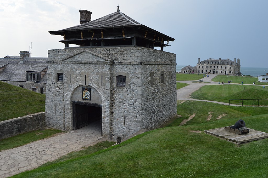 Old Fort Niagara