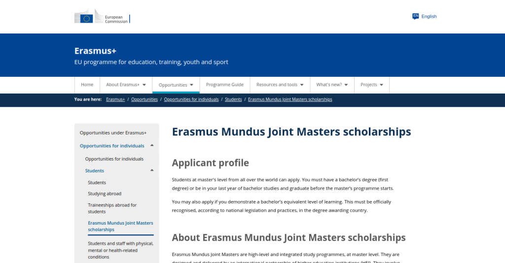 Study Abroad: 174 Indian Students Awarded the Prestigious Erasmus Mundus Scholarship