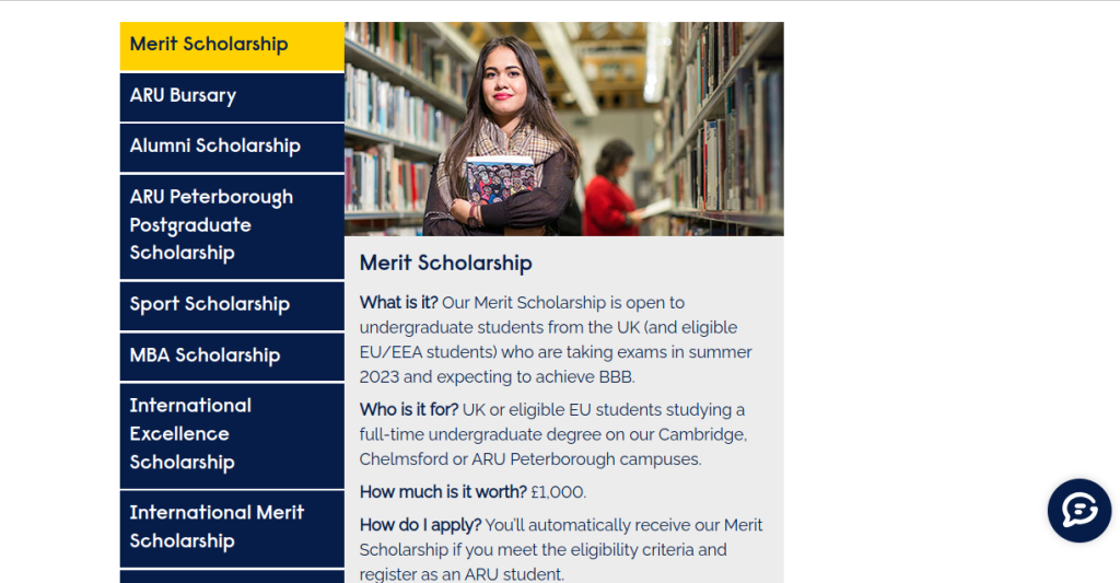 Study Abroad: 3 International Scholarships by ARU
