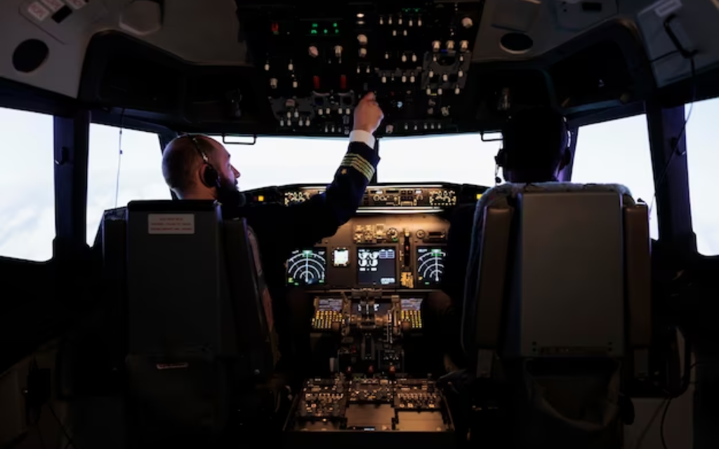 Study Abroad: Flight Training Scholarships by Boeing Airlines