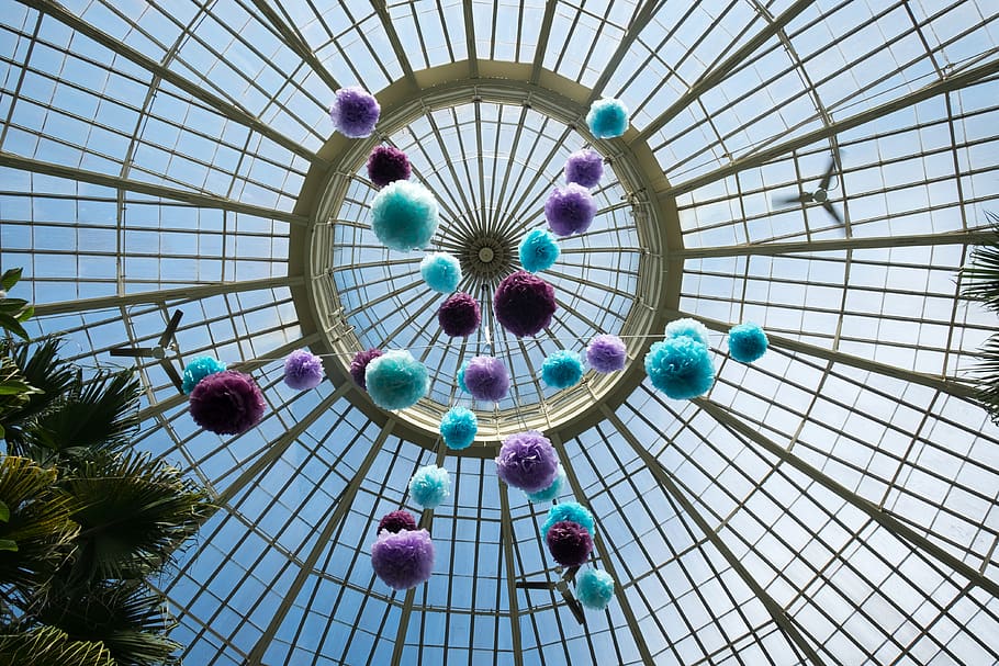 Buffalo and Erie County Botanical Gardens