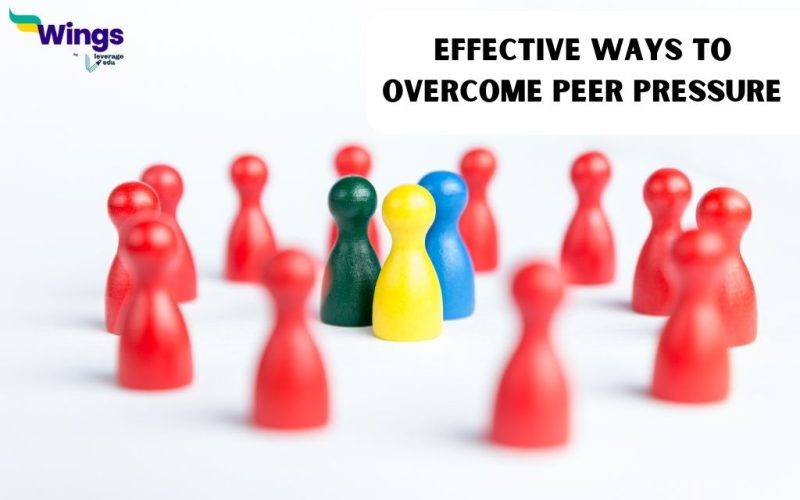 Effective Ways to Overcome Peer Pressure