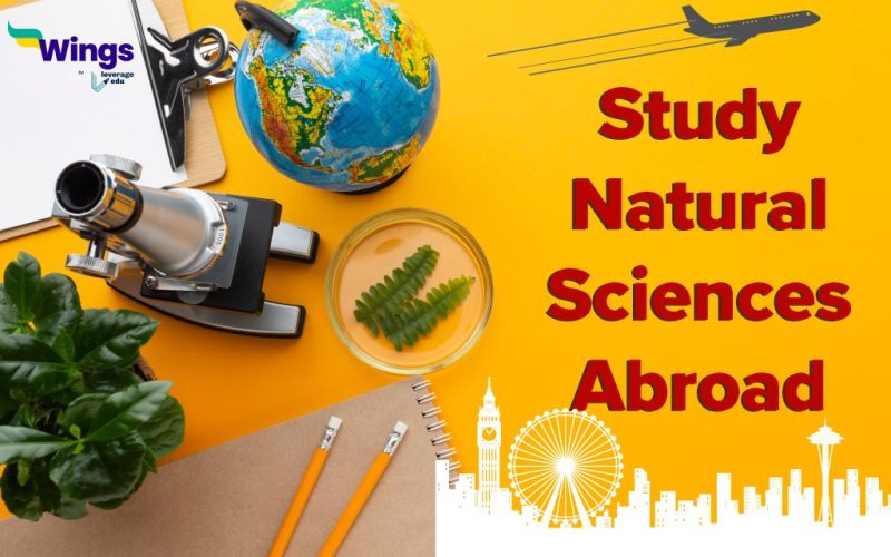study natural sciences in abroad