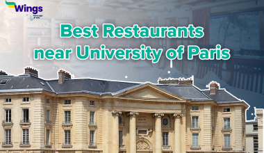Best Restaurants near University of Paris