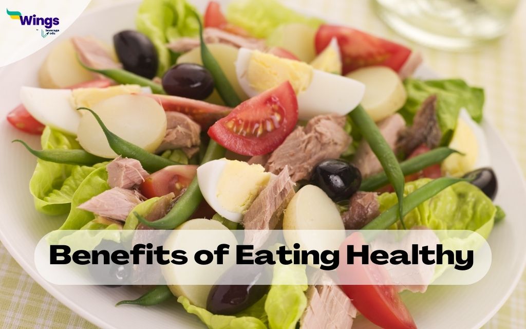 Benefits of Eating Healthy