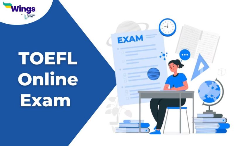 TOEFL Online Exam