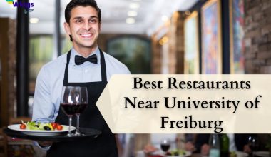 Best Restaurants Near University of Freiburg