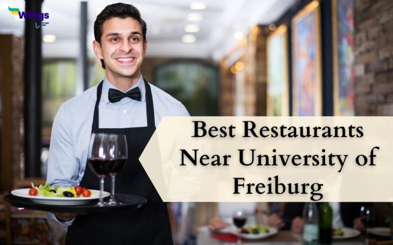 Best Restaurants Near University of Freiburg