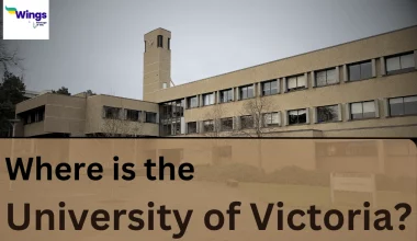 Where is the university of victoria