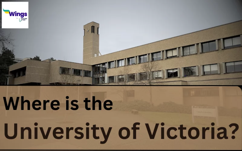 Where is the university of victoria