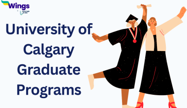 University of Calgary Graduate Programs