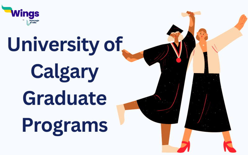 University of Calgary Graduate Programs