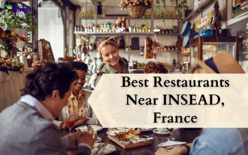 Best Restaurants Near INSEAD, France
