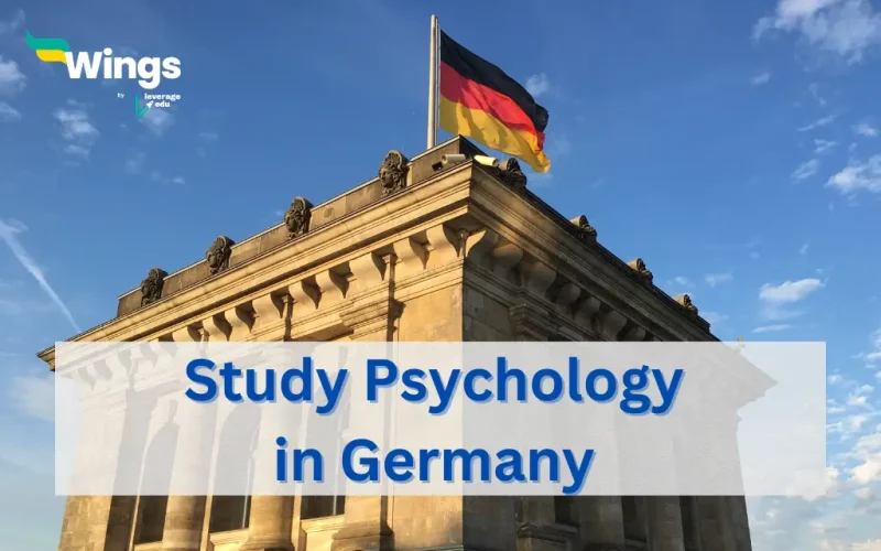 Psychology in Germany