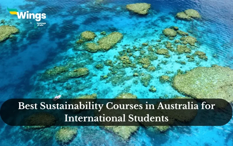 sustainability courses in australia