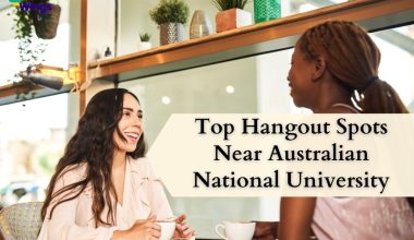 Top Hangout Spots Near Australian National University