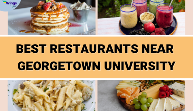 best restaurants near georgetown university