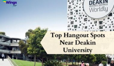 Top Hangout Spots Near Deakin University