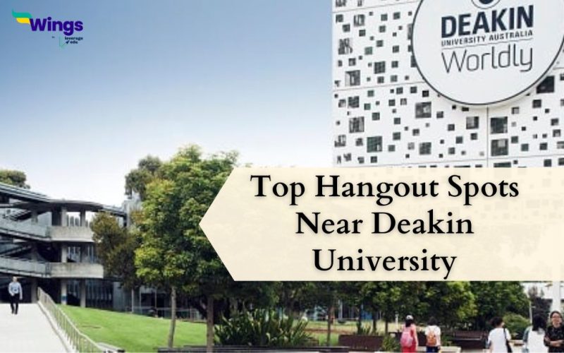 Top Hangout Spots Near Deakin University