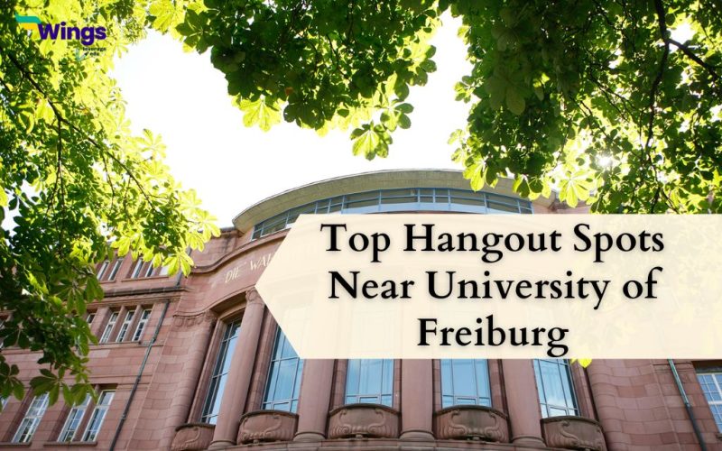 Top Hangout Spots near University of Freiburg
