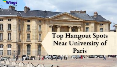 Top Hangout Spots near University of Paris