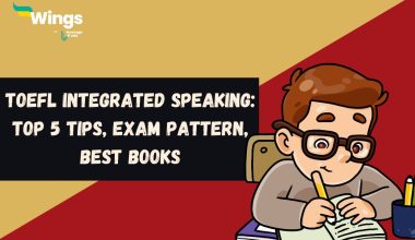 TOEFL Integrated Speaking