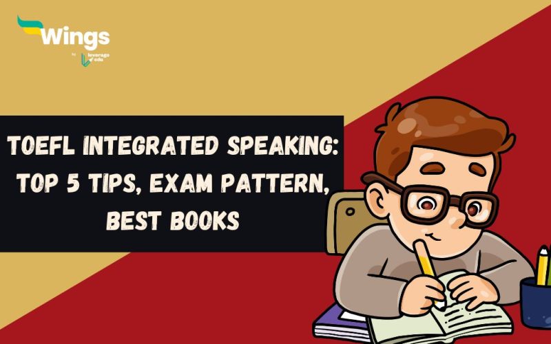 TOEFL Integrated Speaking