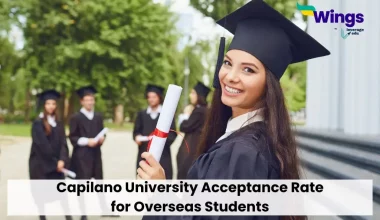 Capilano University Acceptance Rate for Overseas Students