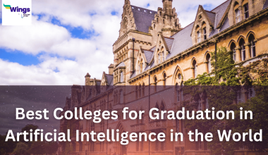 Best Colleges for Graduation in Artificial Intelligence in the World