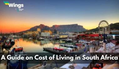 A Guide on Cost of Living in South Africa
